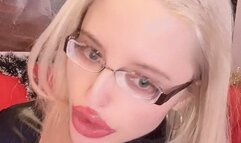 Worship my foot with tribute