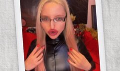 Christmas and New Year Ruining Orgasm Mantra