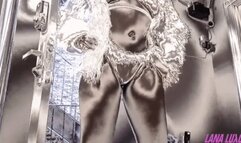 She's a Man Beater Machine feat Lana Luxor - TNT Jackson Blaxploitation Cosplay (WMV)