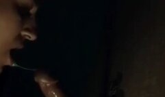 really enjoys the Gloryhole, BlowJob