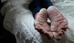 Door Strangely Unlocked, 1st