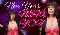 New Year New You! - Sara Desire XO - Femdom Feminization