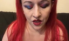 Biting and Chewing Pepperoni - 12 28 23 HD