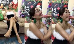 Blowjob for the Boss