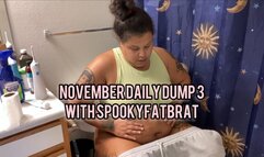 Toilet Time w spookyfatbrat