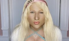 Trans Girl Bikini Tease