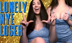 Lonely NYE Loser