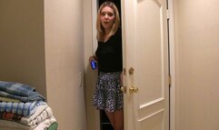 New Year's Walk Of Shame