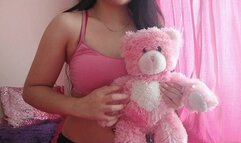 Nails Vs Stuffed Toy