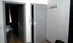 HE FUCKS HIS NEIGHBOR IN ALL HOLES TO TEACH HER A LESSON