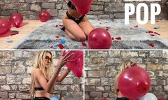 RS019: Red Balloon Mass Pop