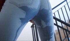 SILVESTER PARTY IN WET JEANS (HQ )