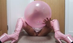 Giant Balloon Fetish Looner