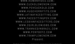 Jodi Taylor in hot cuckold hot wife sex creampie eating cuckold sex and pov blowjob and pov sex and chastity tease fucking lover while you watch pegging strapon and humiliating your small penis SPH CBT 23