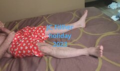 JC Fillher Holliday Quick Wank 2023 (1080p)
