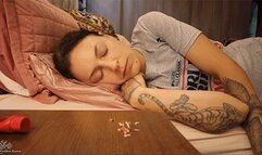 NYE Partygoers Swallowed and Butt Crushed