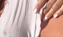 Allison Parker Deepthroat Blowjob OnlyFans Video Leaked