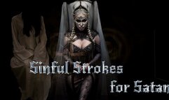 Sinful Strokes for Satan MOV