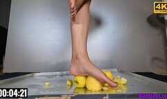 Melanie Apple Squeeze - 4K MP4