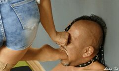 Soles Gagging (720HD)