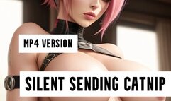 MP4 VERSION Silent Sending Catnip audio