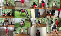 Just Skirts 44: Part 2 (4K) - 43 minutes