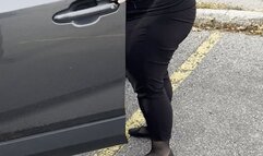 Addison is heading out or is she?