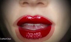 Red Lips ASMR