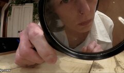 Madam Giantess vs Harry and the haters