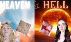Heaven & Hell Ft Tyler Lynn And Ama Rio - 4K