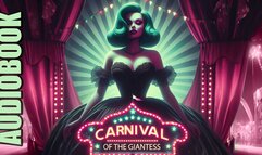 Carnival Of The Giantess - An Astrid Audiobook