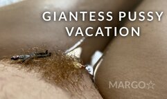 Giantess Plays with Tinies in Huge Labia Pee and Bathtub