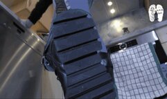 Bread and cakes under cruel Soles