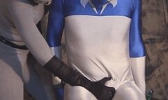 Blue Talon Vs Villainess, The Wraith - Full Video 640x480