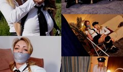 Alba & Pamy - Policewoman's Sweet Obsession (MP4 ULTRA HD 4K)