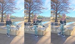 Littering, smoking and crushing in the city - Kinkerbell23