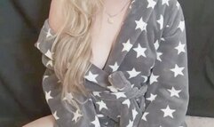 Chainsmoking & coughing in the morning