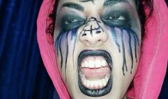 Show my mouth and teeth 06