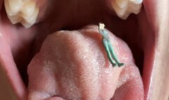 Giantess Endoscopic Vore Digestive Tract Lesson Ass Play