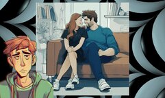 You wanted a break from me now you are my cuckboi