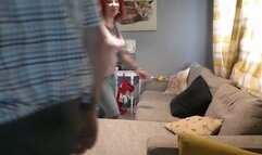 Spanked & Fucked for Rent Arrears