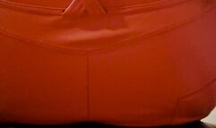 2024 Resolutions: Booty Muscle Shaping: Rower WO 2_2024