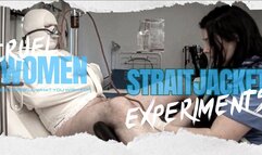 Straitjacket Experiments Part 1