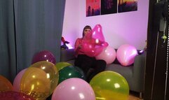 Olivia - New year new girl