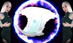 Year of Diaper slavery - PEE EDITION