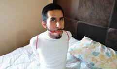 Fercho Tickles And Jerks Off Young Guy (MOV)