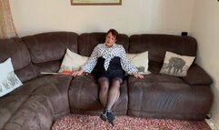 New Year a very naughty boy Part 1