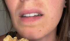 Oatmeal and Milk (Unaware Giantess Undertones)