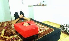 Farting new repost two, by Manuela Albertine and Carol Castro, (cam by Renan) FULL HD