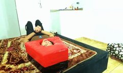 Farting new repost two, part 1, by Manuela Albertine and Carol Castro, (cam by Renan) FULL HD